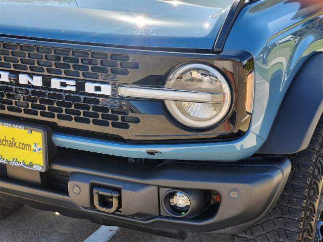 Certified 2023 Ford Bronco Wildtrak image 7