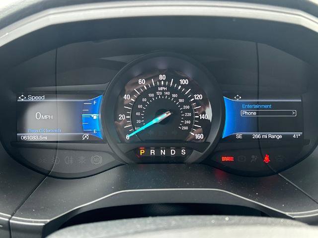 Certified 2024 Ford Edge SEL image 21