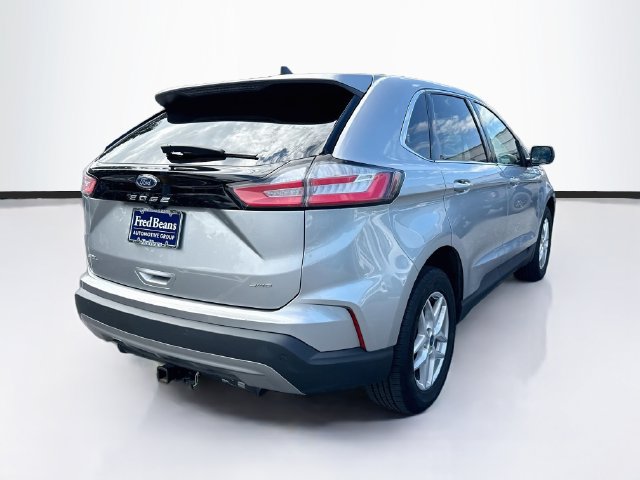 Certified 2022 Ford Edge SEL AWD/4WD image 11