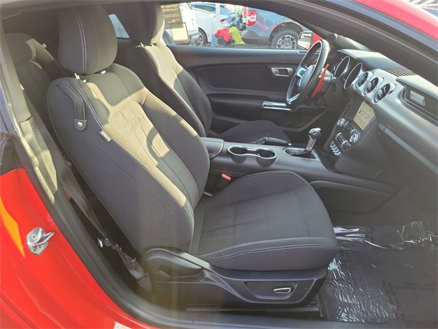 Certified 2018 Ford Mustang Coupe w/ Equipment Group 101A image 16