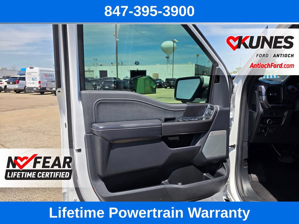 Certified 2025 Ford F150 Lariat AWD/4WD image 17