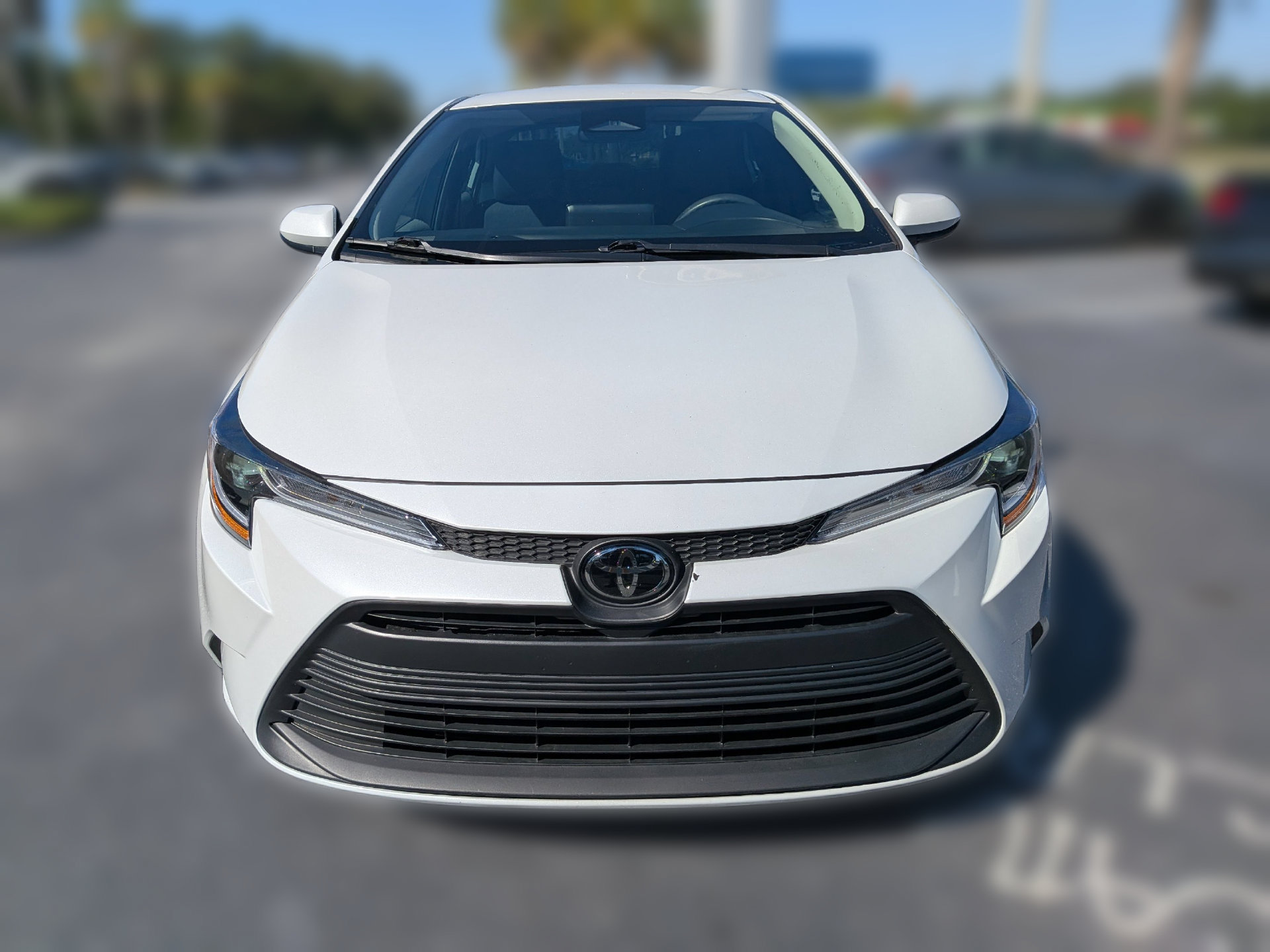 Used 2026 Toyota Corolla LE FWD image 10