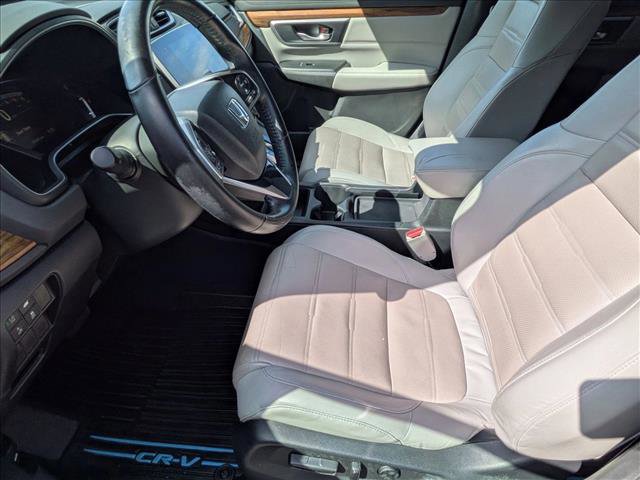 Used 2017 Honda CR-V Touring image 16