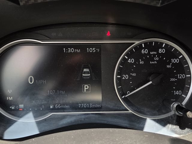 Used 2023 Nissan Versa SV FWD image 19