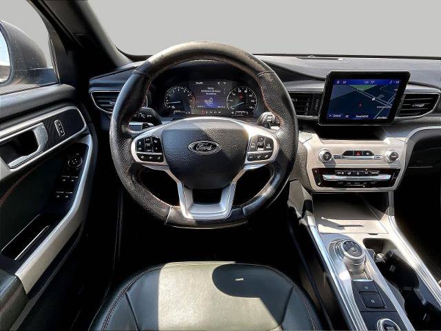 Certified 2022 Ford Explorer Timberline AWD/4WD image 10