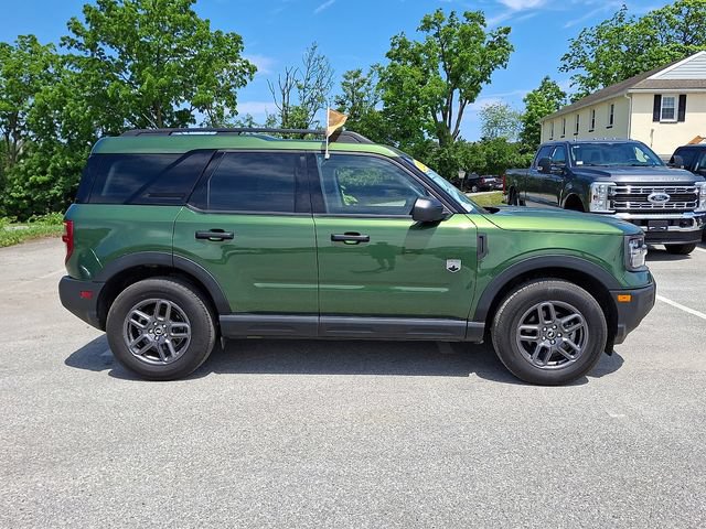 Certified 2025 Ford Bronco Sport Big Bend w/ Convenience Package AWD/4WD image 17