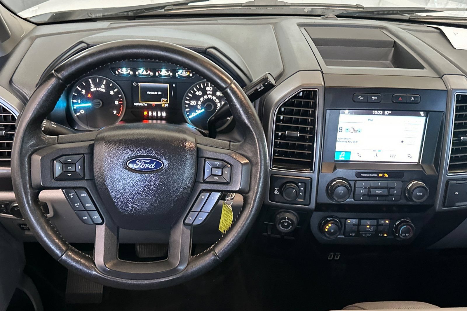 Certified 2019 Ford F150 XLT w/ Equipment Group 302A Luxury AWD/4WD image 14