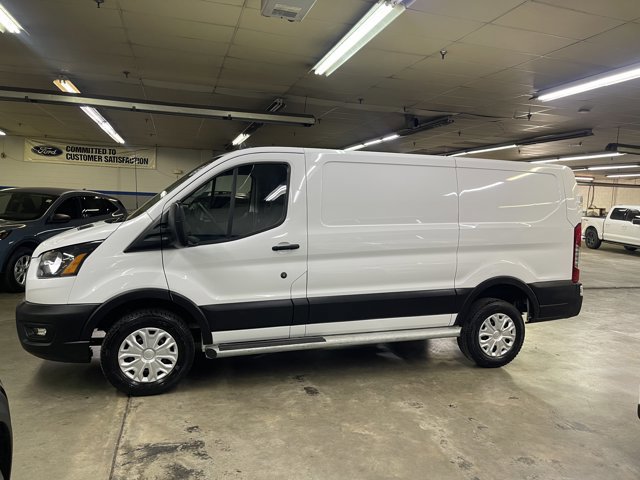 Certified 2024 Ford Transit 250 Low Roof w/ Exterior Upgrade Package RWD image 6