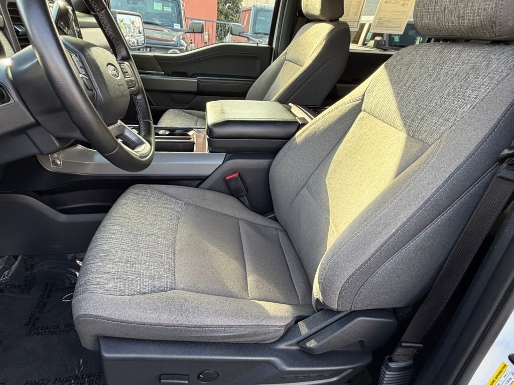 Certified 2024 Ford F150 XLT w/ Mobile Office Package image 18