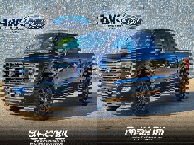 Certified 2023 Ford F150 Lariat w/ Equipment Group 502A High