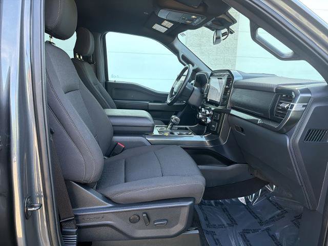 Certified 2023 Ford F150 XLT w/ Equipment Group 302A High AWD/4WD image 24
