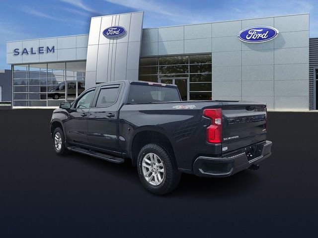 Used 2023 Chevrolet Silverado 1500 RST w/ Protection Package image 4