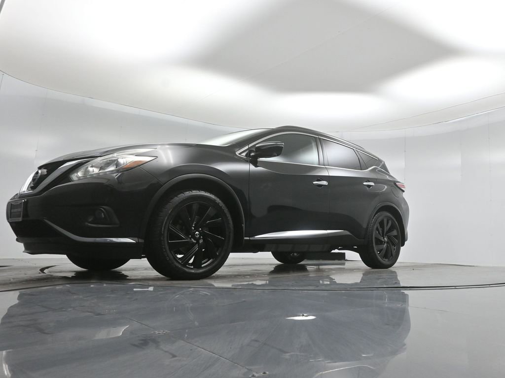 Used 2017 Nissan Murano Platinum w/ Platinum Technology Package FWD image 42