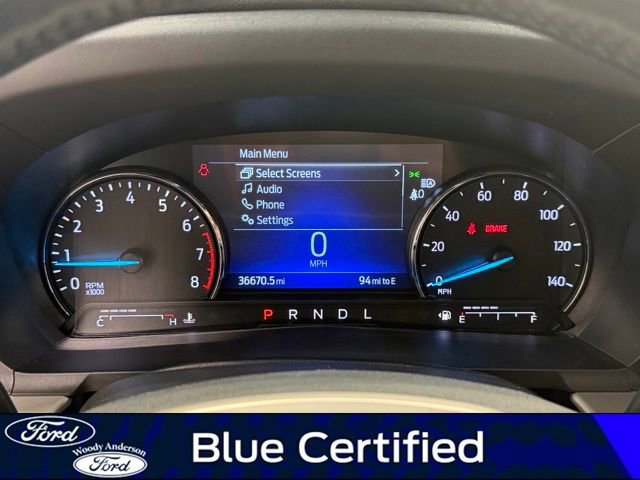 Certified 2023 Ford Explorer XLT w/ Equipment Group 202A AWD/4WD image 12