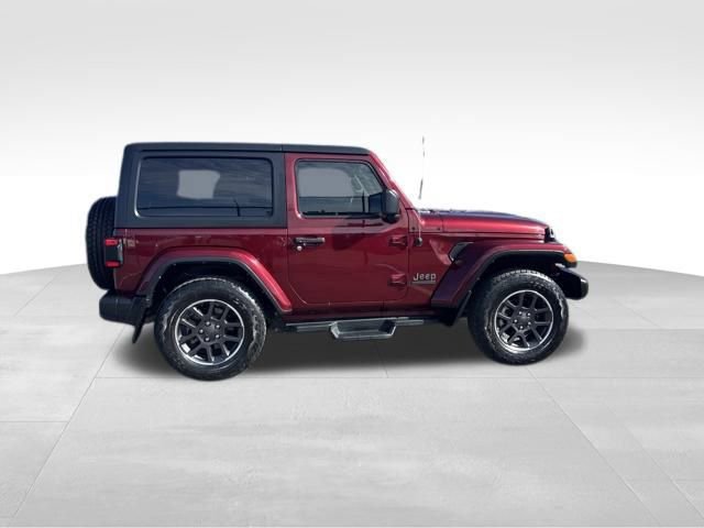 Used 2021 Jeep Wrangler Sport image 5