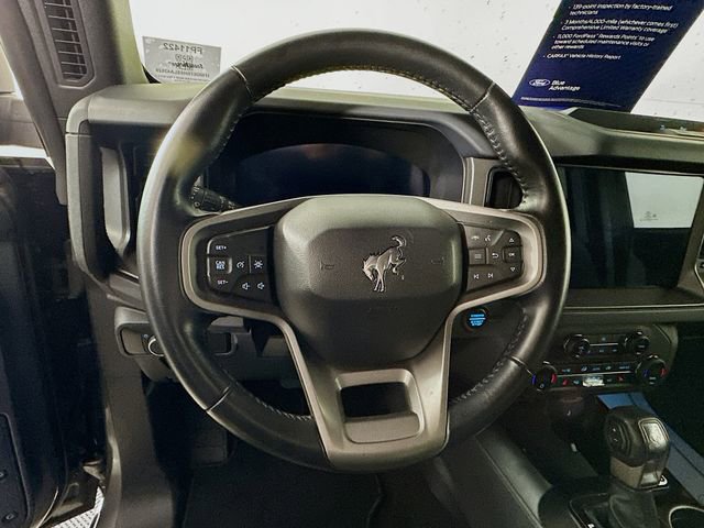 Certified 2025 Ford Bronco Big Bend AWD/4WD image 18