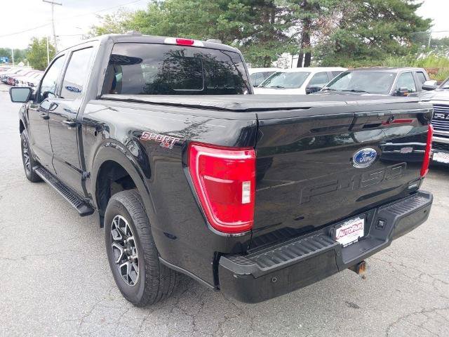 Certified 2022 Ford F150 XLT w/ Equipment Group 302A High AWD/4WD image 6