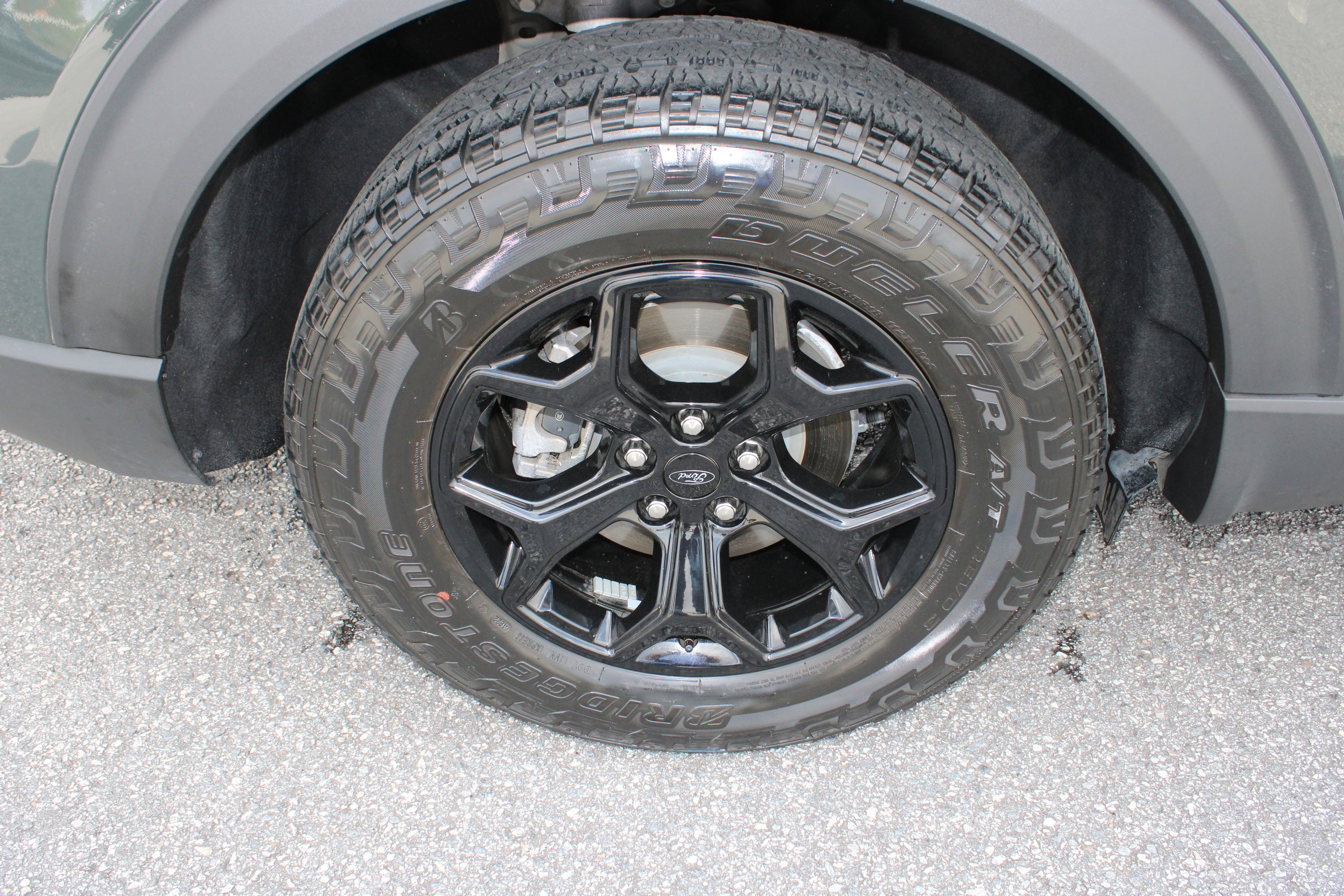 Certified 2023 Ford Explorer Timberline w/ Timberline Technology Package image 12