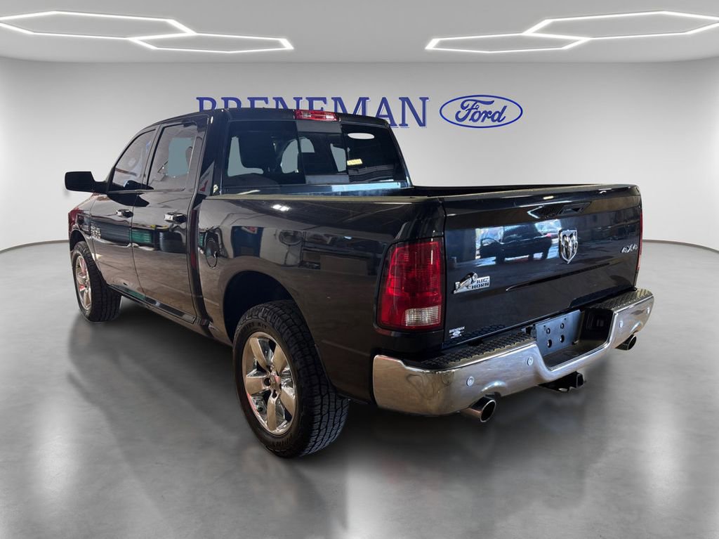 Used 2018 RAM 1500 Big Horn AWD/4WD image 3
