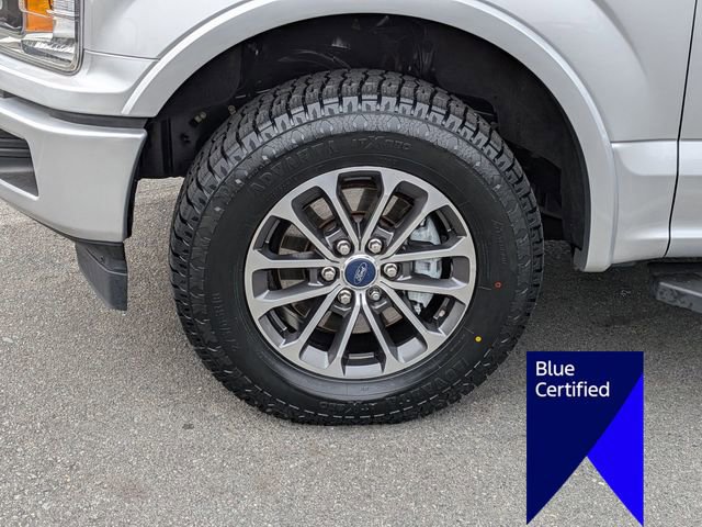 Certified 2019 Ford F150 XLT w/ Equipment Group 302A Luxury image 11
