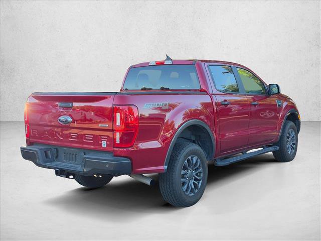 Certified 2020 Ford Ranger XLT w/ Equipment Group 301A Mid AWD/4WD image 5