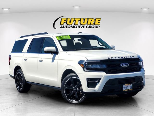 Certified 2024 Ford Expedition Max Limited