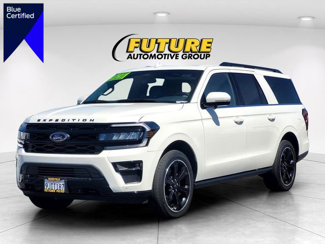 Certified 2024 Ford Expedition Max Limited image 1