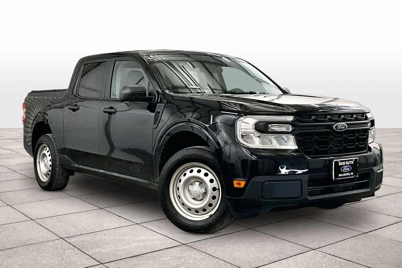 Certified 2022 Ford Maverick XL w/ Equipment Group 100A Standard image 2