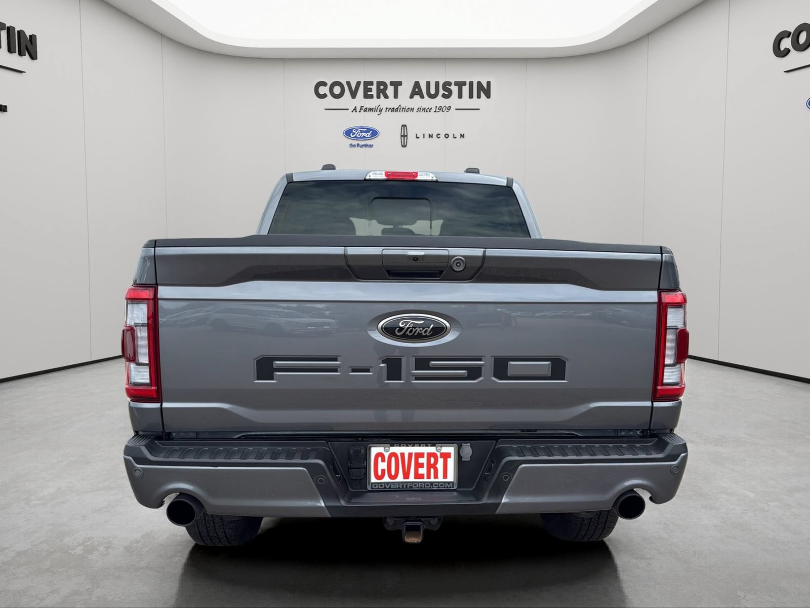 Certified 2023 Ford F150 Lariat w/ Equipment Group 502A High AWD/4WD image 4