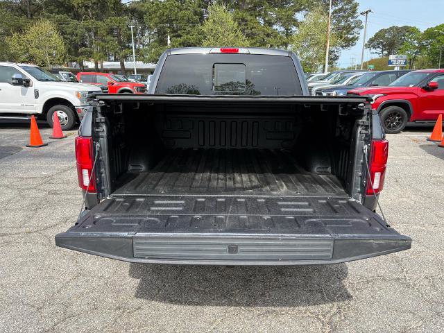 Certified 2020 Ford F150 Lariat w/ Equipment Group 502A Luxury image 9