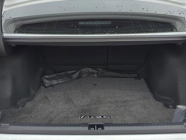 Used 2025 Lexus IS 350 F Sport image 8