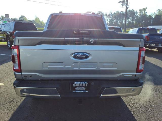 Certified 2023 Ford F150 Lariat w/ Trailer Tow Package AWD/4WD image 3