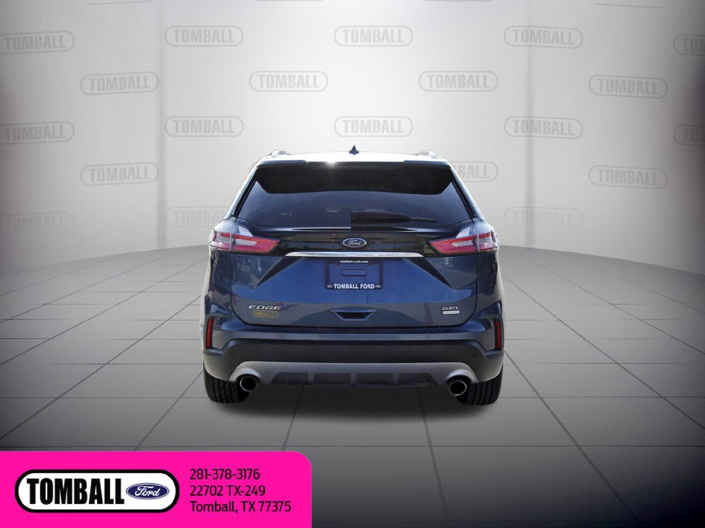 Certified 2019 Ford Edge SEL w/ Equipment Group 201A FWD image 6