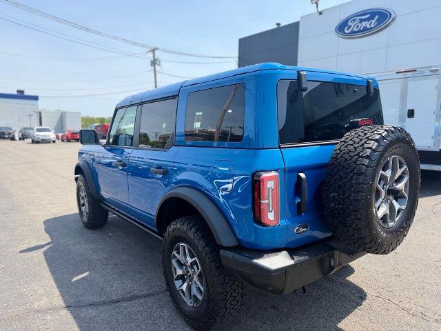 Certified 2025 Ford Bronco Badlands AWD/4WD image 6