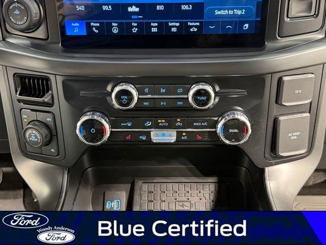 Certified 2024 Ford F150 XLT w/ Equipment Group 302A MID image 17