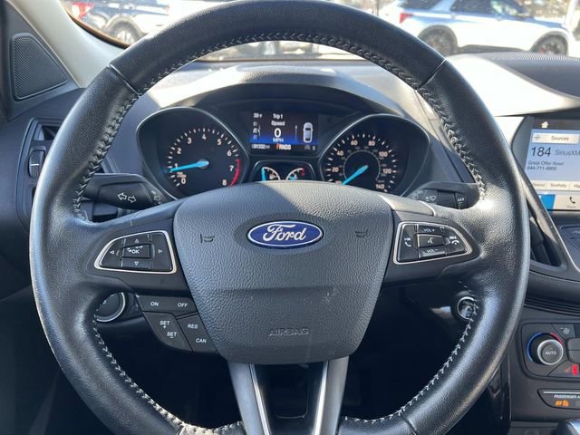 Certified 2019 Ford Escape SE image 18