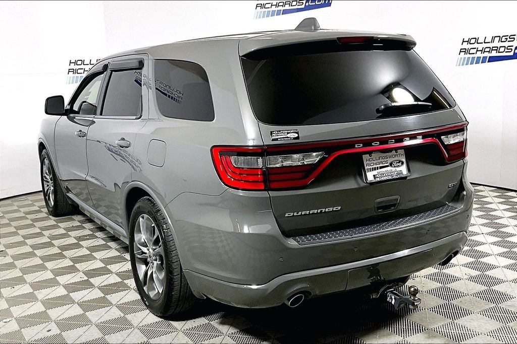 Used 2020 Dodge Durango GT RWD image 8