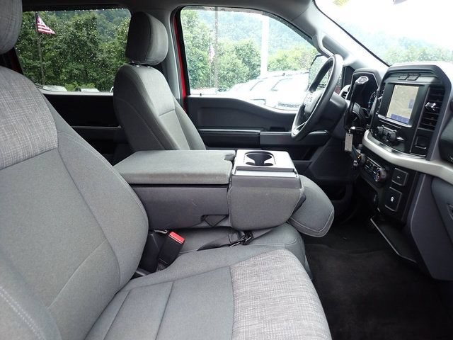 Certified 2021 Ford F150 XLT w/ XTR Package AWD/4WD image 10
