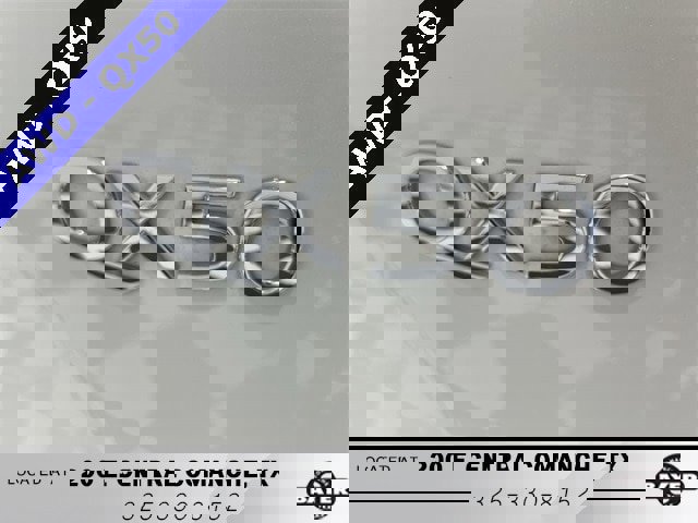 Used 2022 INFINITI QX50 Luxe image 27