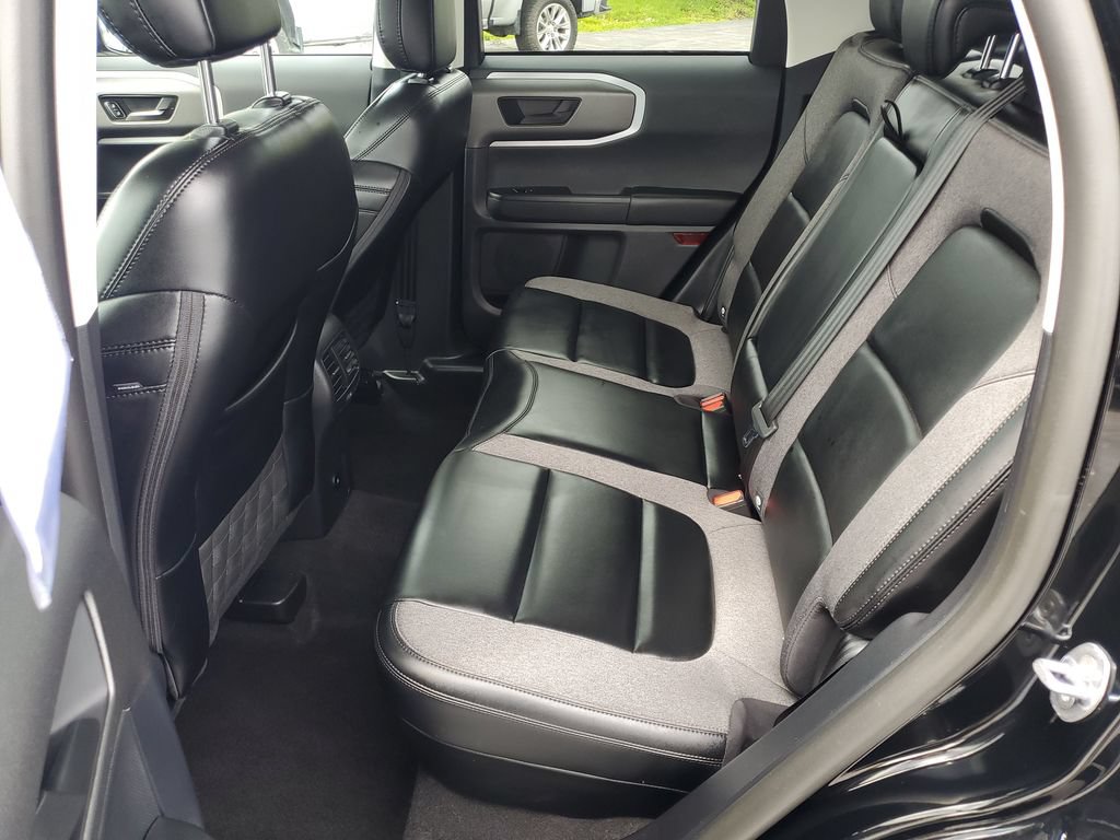 Certified 2025 Ford Bronco Sport Big Bend w/ Convenience Package AWD/4WD image 31