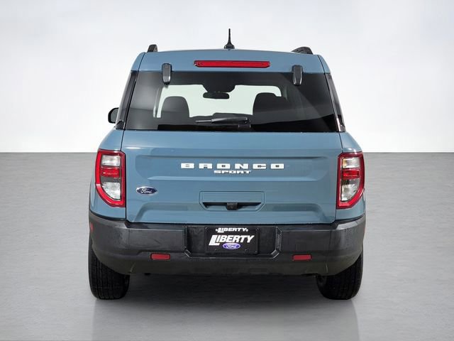Certified 2023 Ford Bronco Sport Big Bend image 4