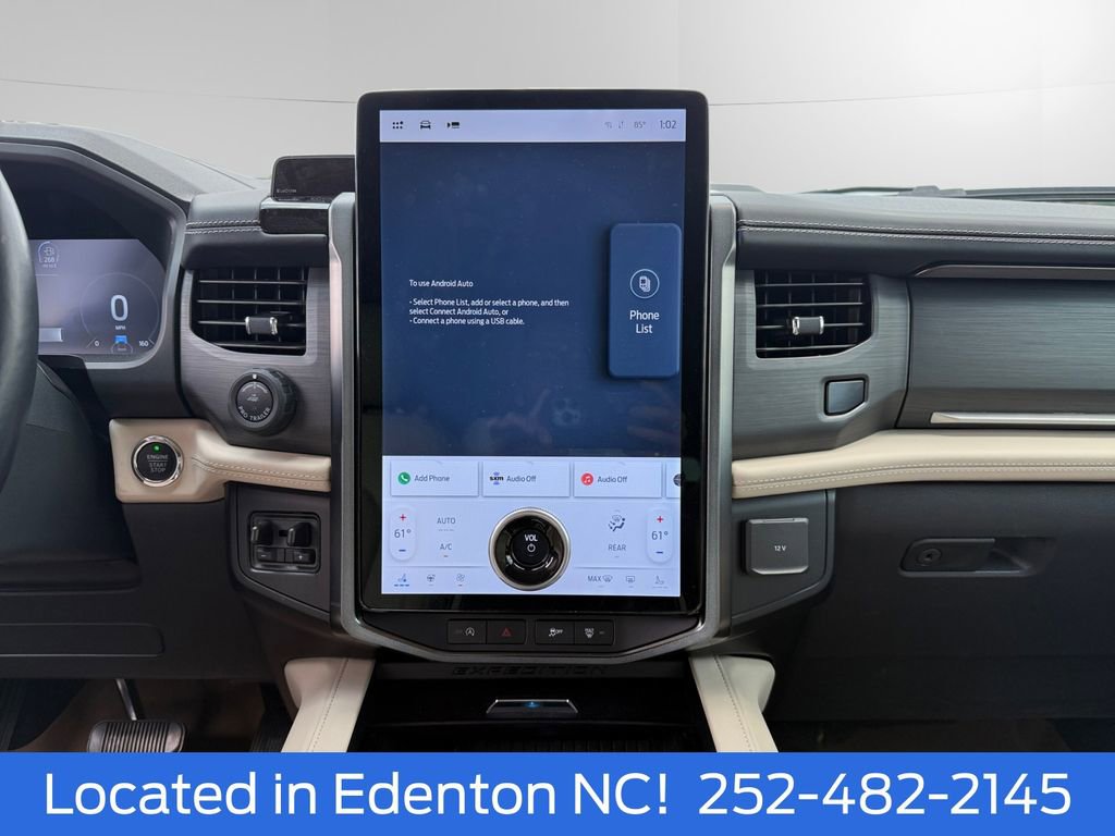 Certified 2024 Ford Expedition Max Platinum AWD/4WD image 12