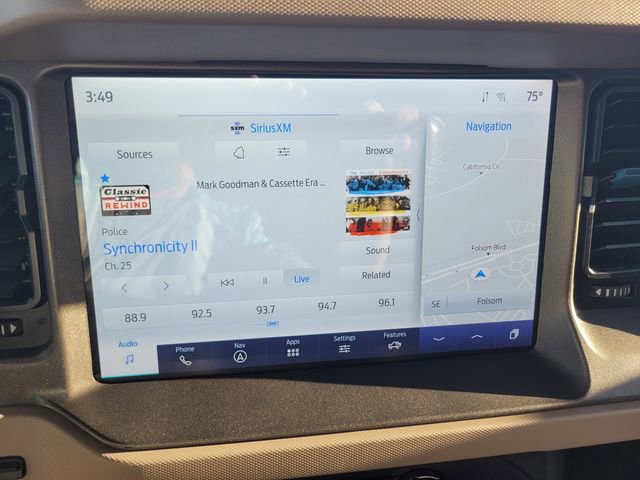 Certified 2024 Ford Bronco Wildtrak image 23