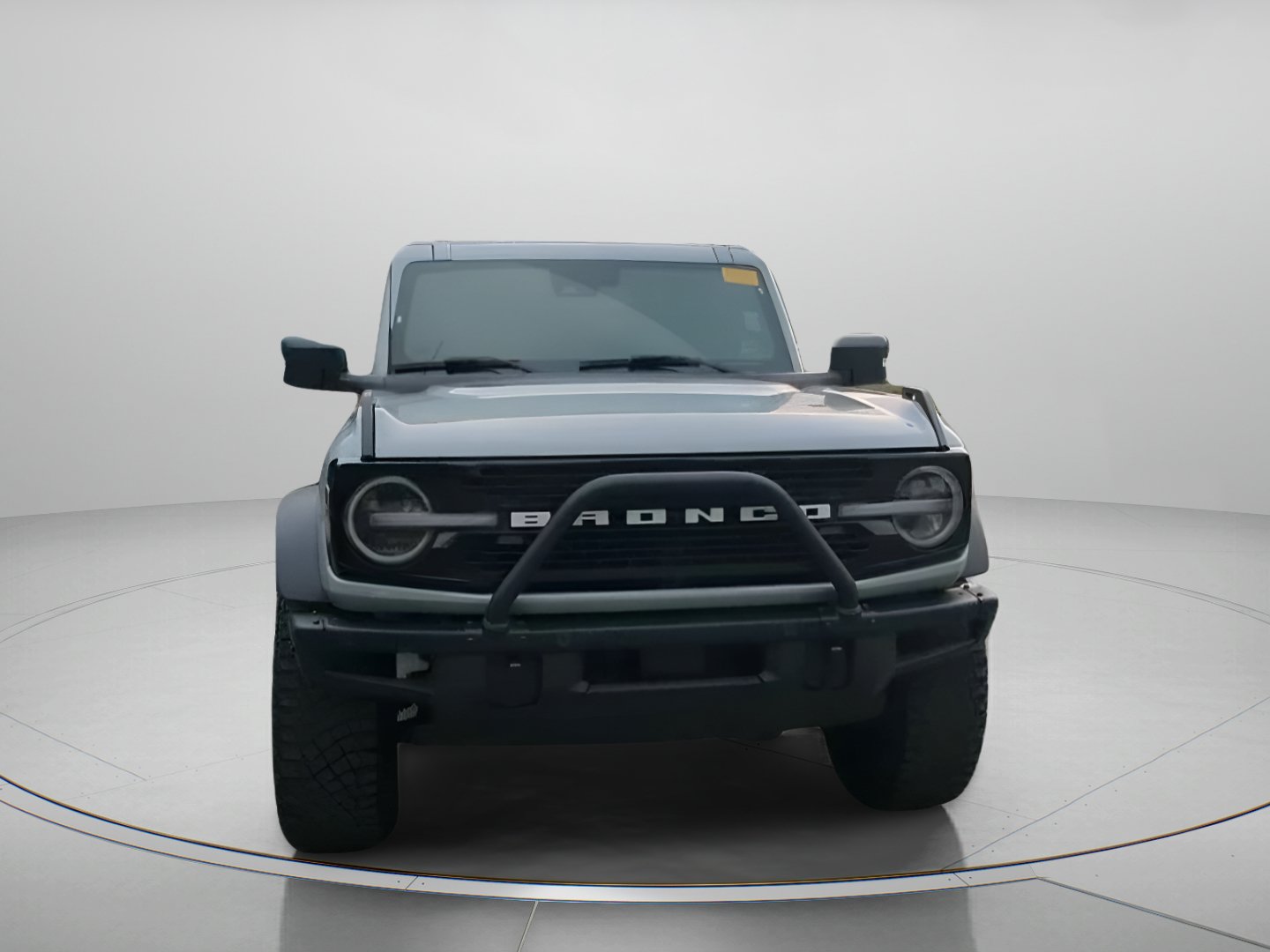 Certified 2023 Ford Bronco Wildtrak AWD/4WD image 7