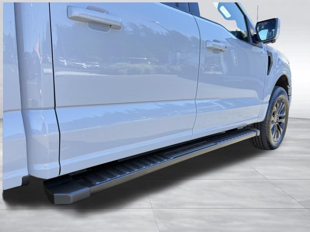 Certified 2025 Ford F150 Lariat AWD/4WD image 32