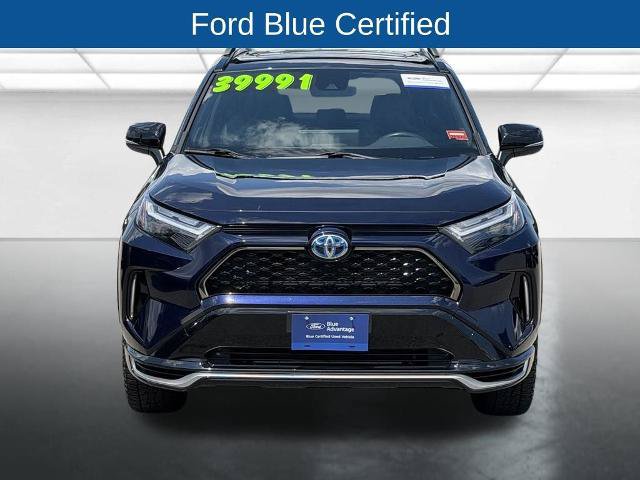Used 2023 Toyota RAV4 XSE w/ Weather Package AWD/4WD image 2