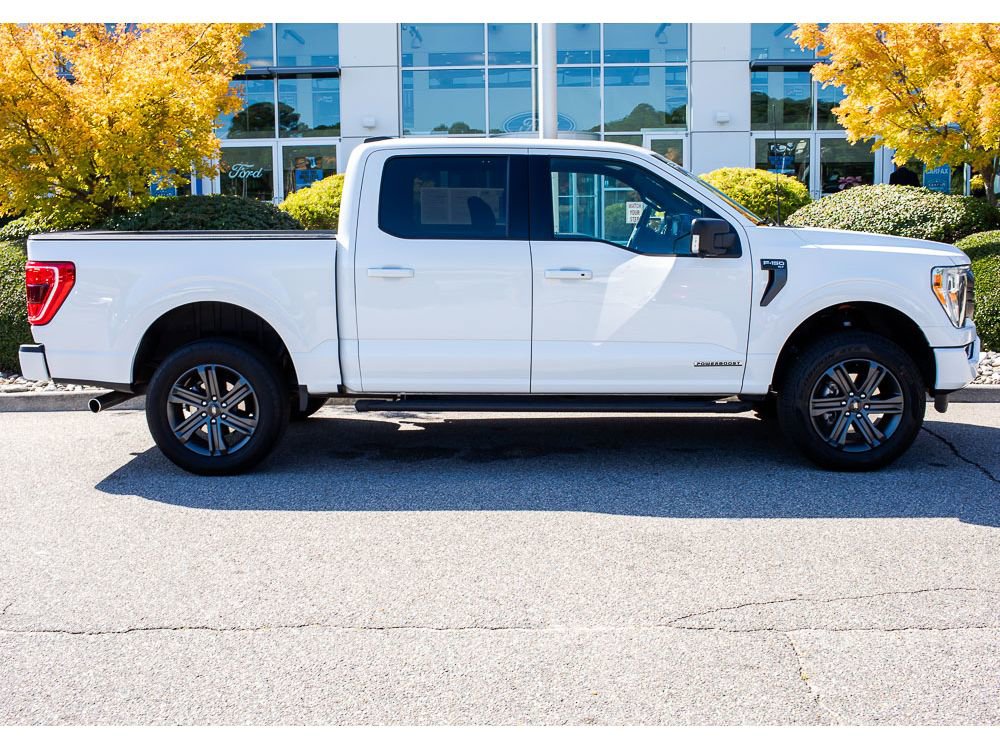 Certified 2023 Ford F150 XLT w/ Equipment Group 302A High