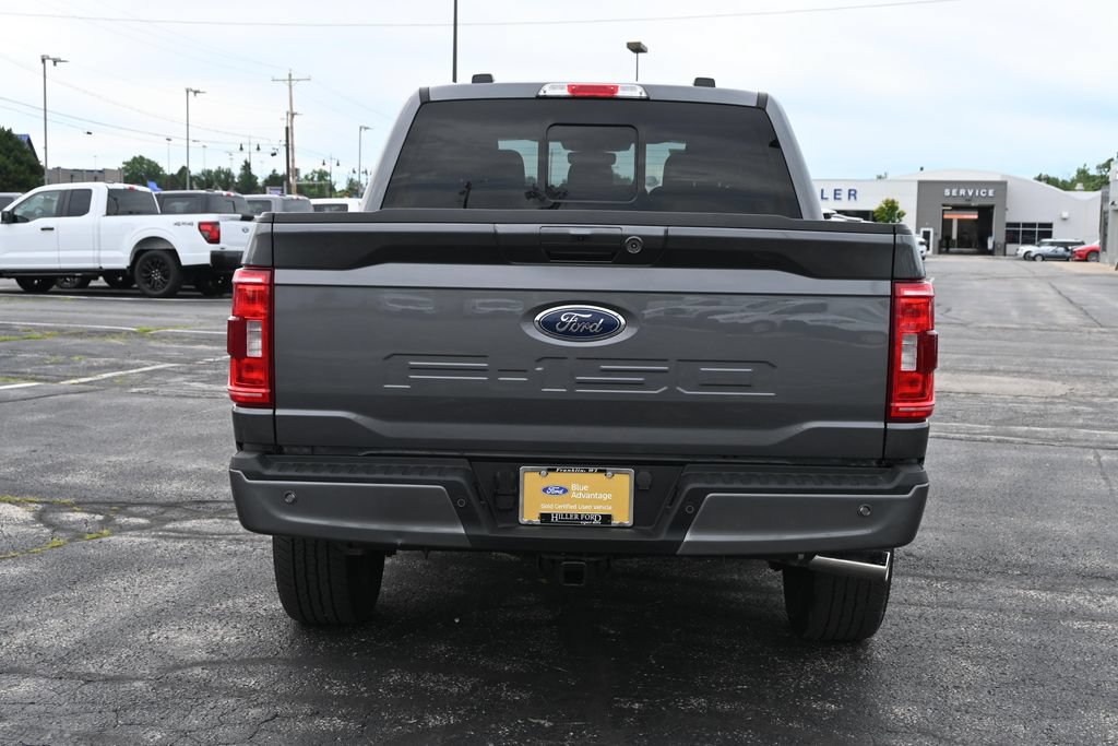 Certified 2023 Ford F150 XLT w/ Equipment Group 302A High AWD/4WD image 10