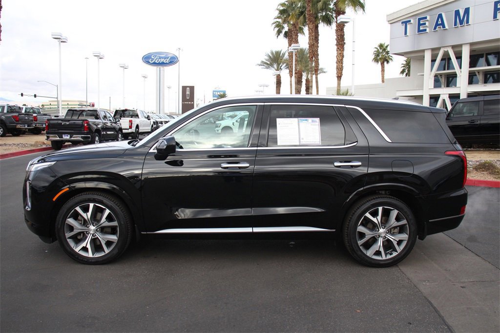 Used 2022 Hyundai Palisade Limited w/ Cargo Package image 4