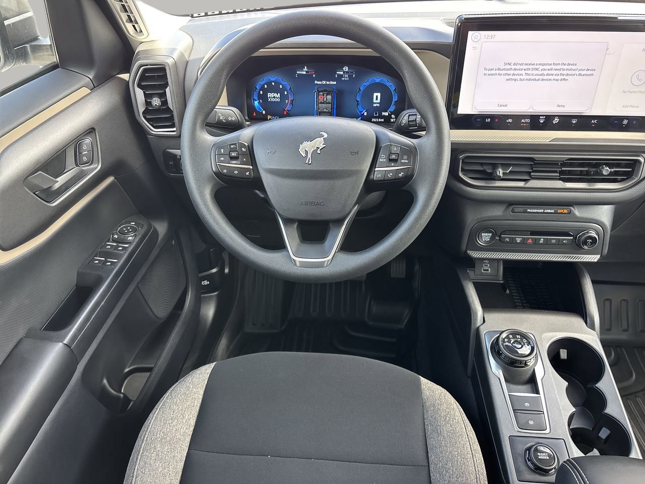 Certified 2025 Ford Bronco Sport Big Bend image 13